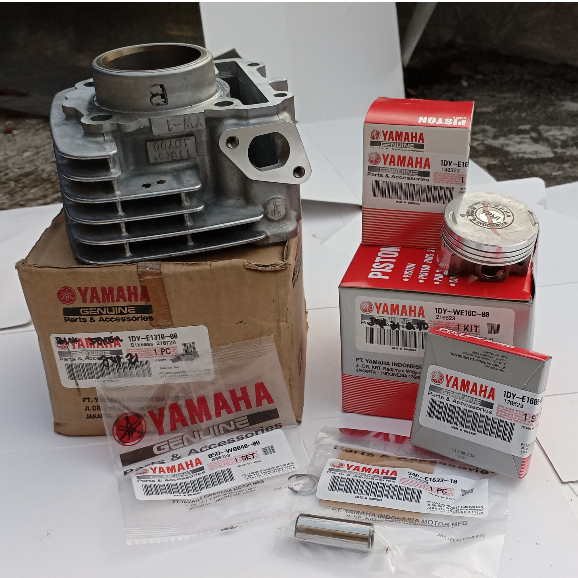 CYLINDER BLOK SET JUPITER Z1 ORIGINAL