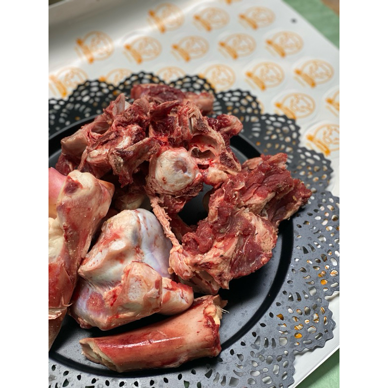 

Paket tulangan bone broth