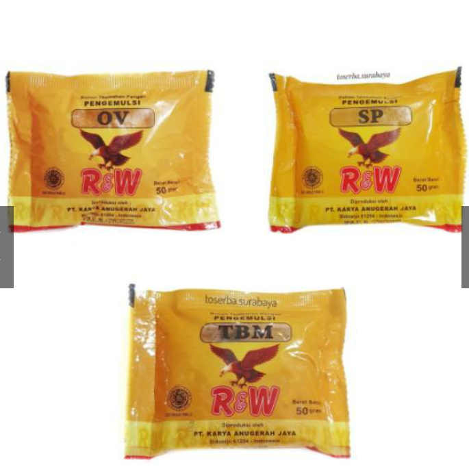 

SP RW RAJAWALI 50GR