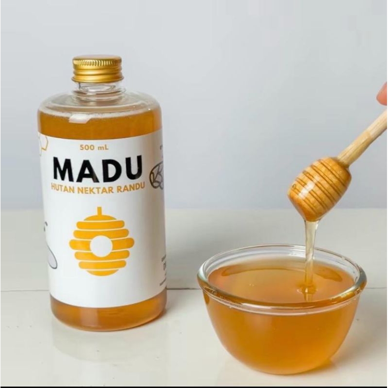 

Madu Tarim Muria Asli Premium 250 Gr | Grade A Honey Asli