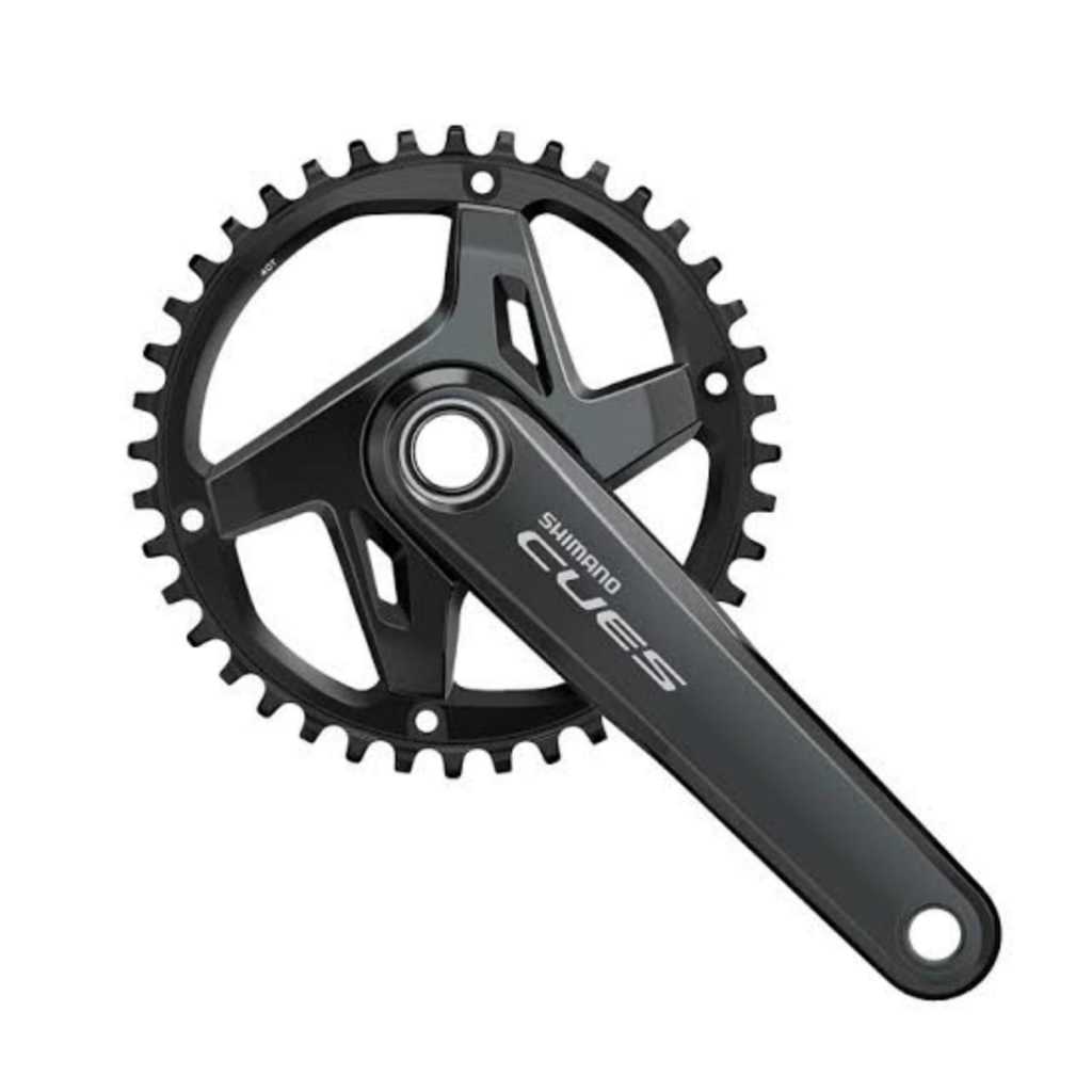 Shimano Crank Cues U8000 Hollowtech HT2