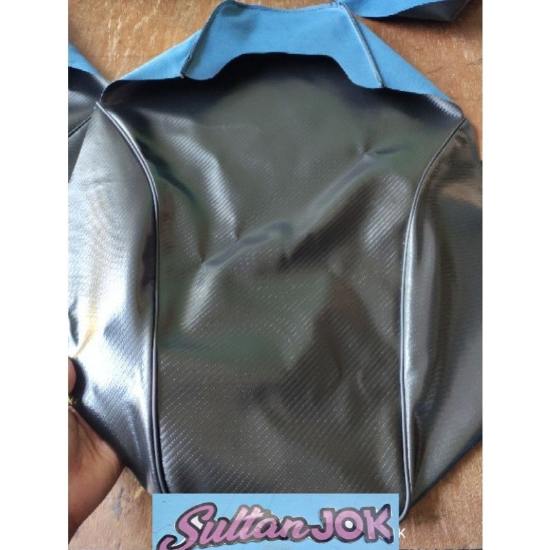 KULIT JOK GL PRO GL MAX STANDART KARBON-COVER JOK GL PRO GL MAX MOTIF KARBON