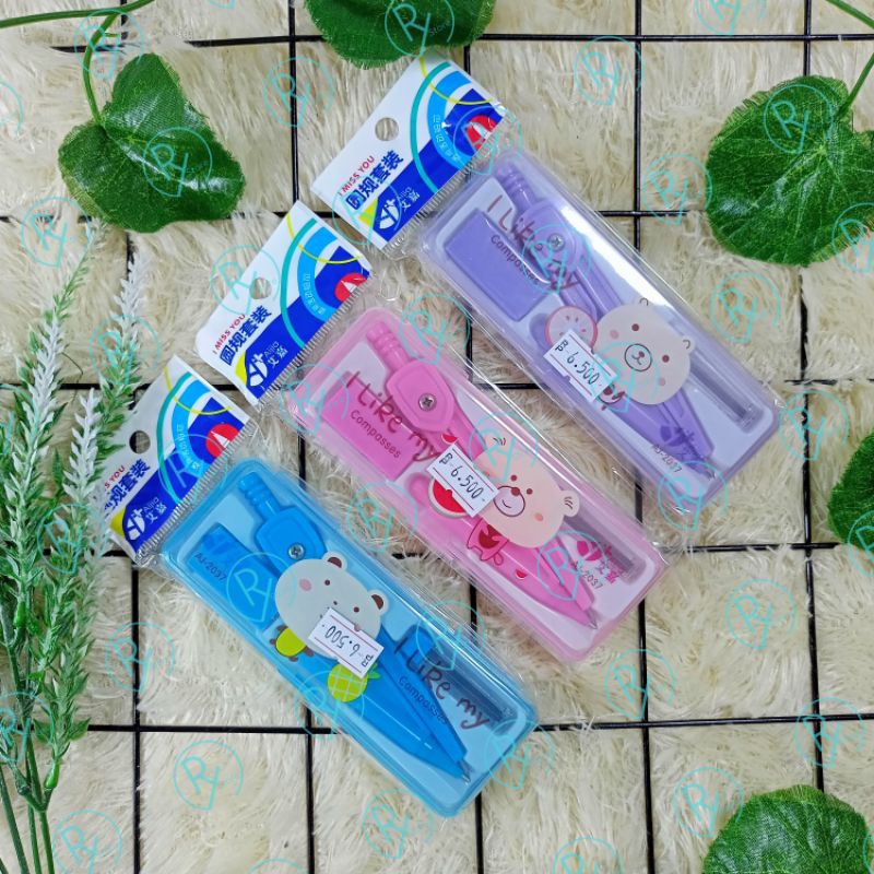 

JANGKA MOTIF COMPASSES AJ-2037