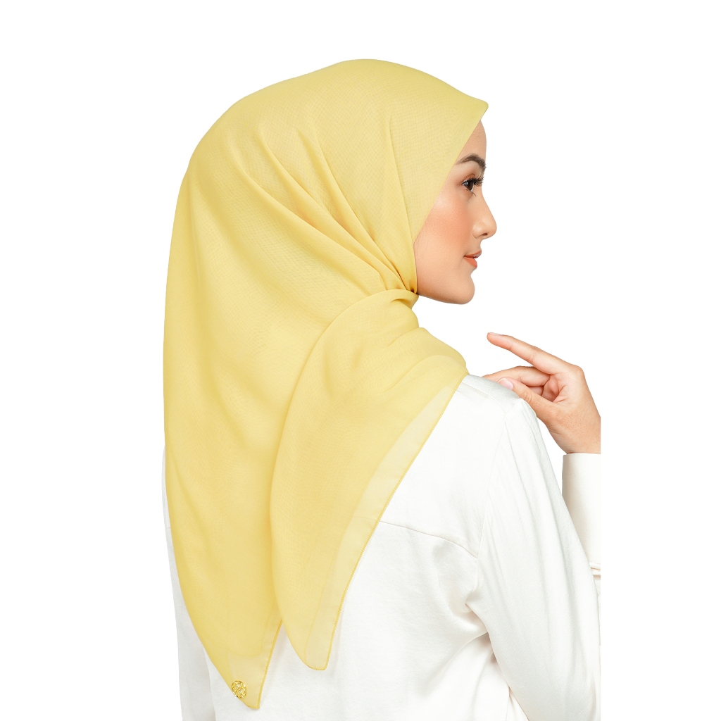 Nada Puspita - Nada Daily Scarf - Olivenite