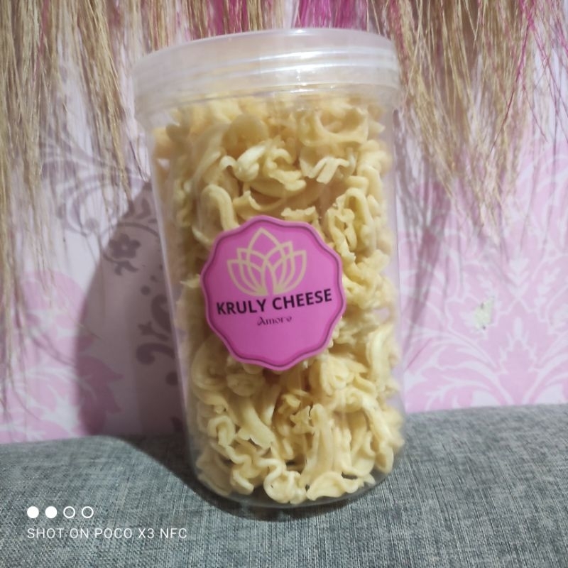 

cruly cheese
