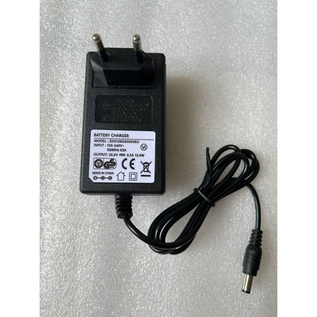 BATTERY CHARGER COCOK UNTUK xiaomi mijia Cordless vacuum Cleaner Lite