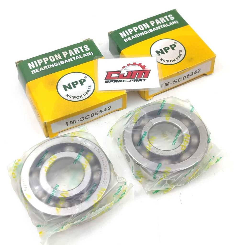 Bearing lahar kruk as tiger tiger revo tirev phantom original npp