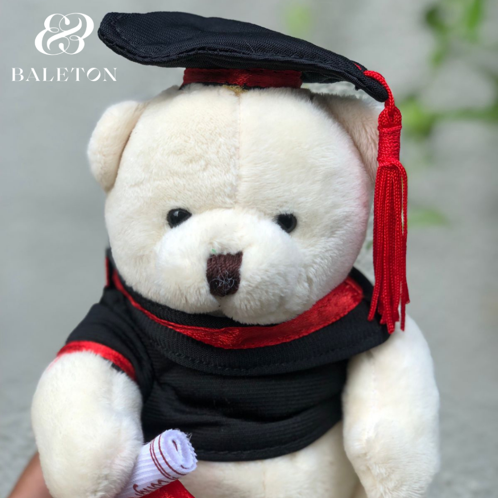 Graduation Doll | Boneka Wisuda