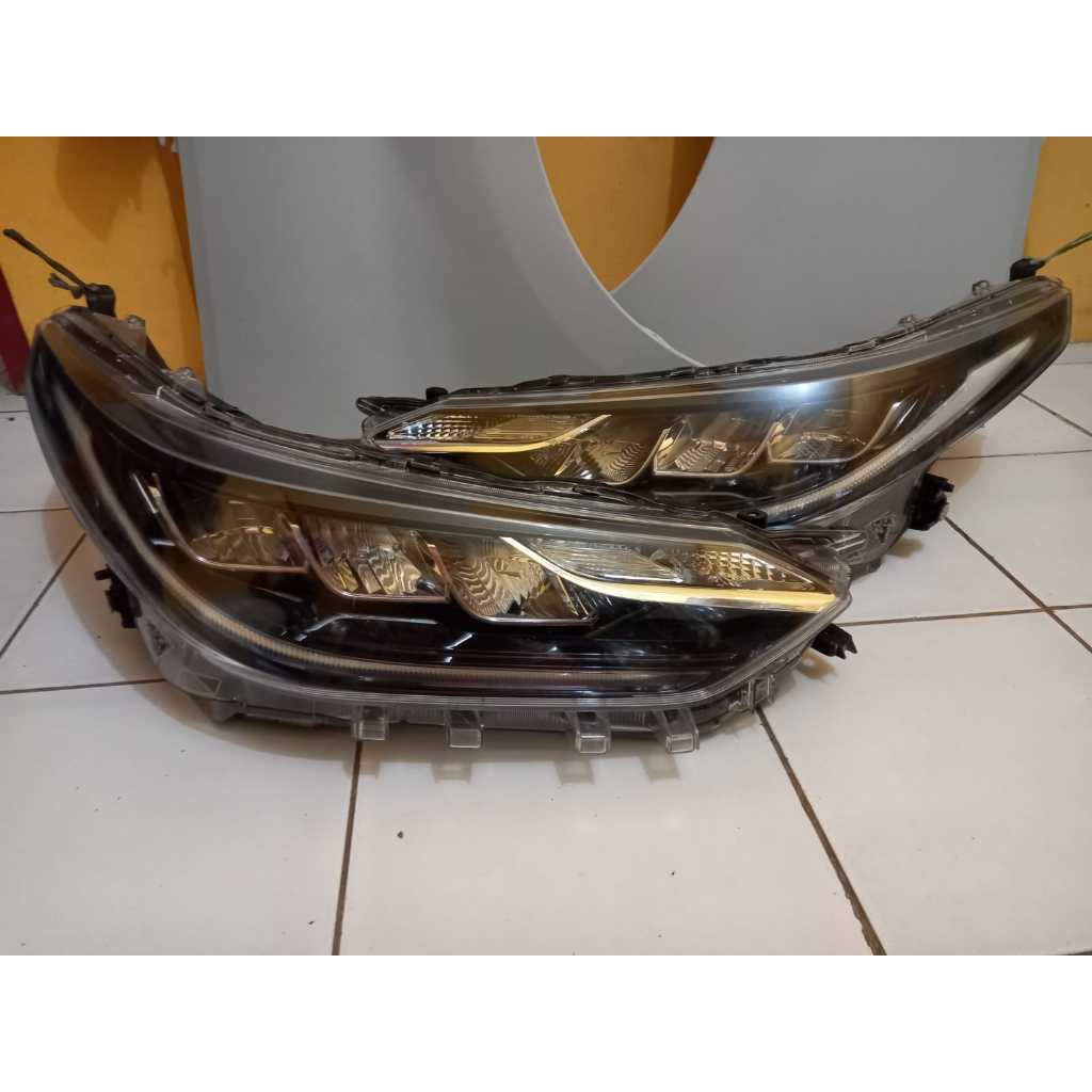 Headlamp Toyota Yaris Led 2021 Up