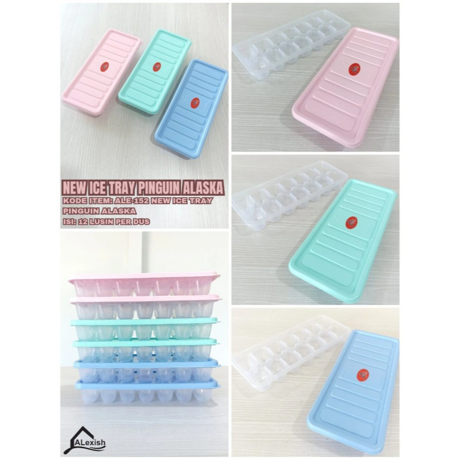 Cetakan Es Batu / Cetakan Es Batu Cokelat Jelly Silicone