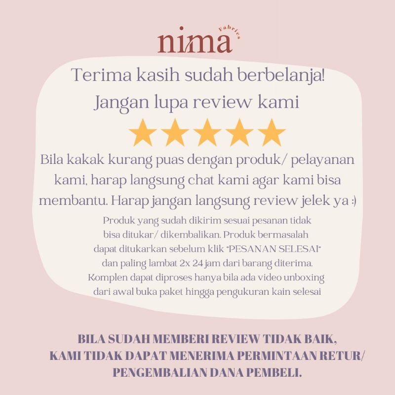 1/2 meter Kain Brokat Tile Prancis Bahan Kebaya Motif Akar Bunga Floral / Motif Sapto / Denim
