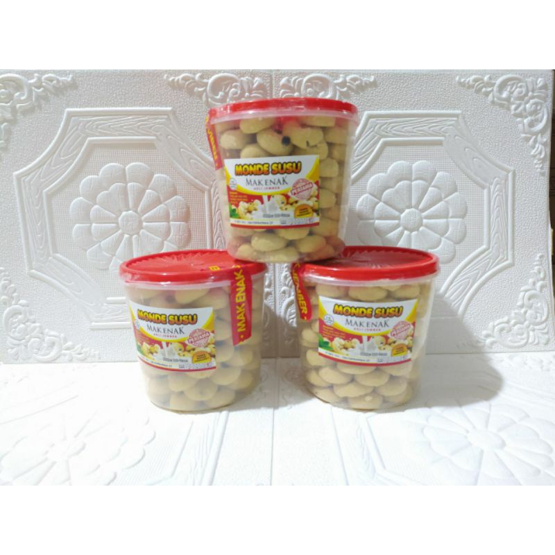 

kue kacang Mak enak asli jember