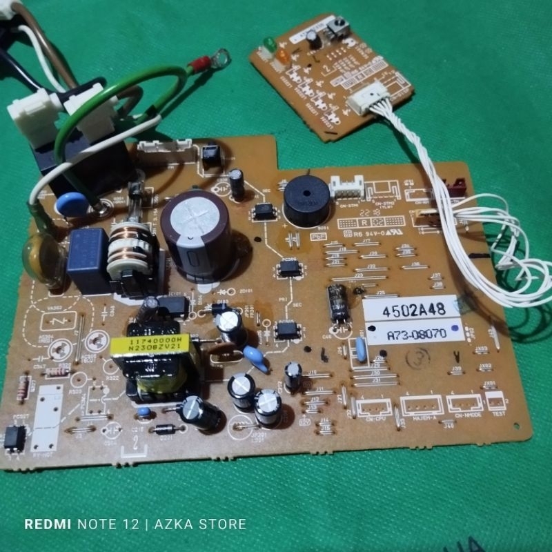 PCB MODUL AC PANASONIC 2PK MODUL PCB AC PANASONIC A73-08070