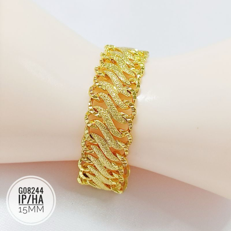 Gelang Lipan xuping jewelry