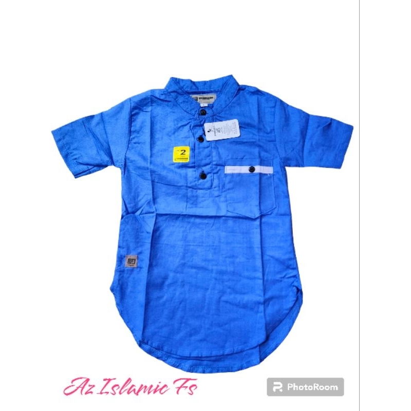 Kurta Anak Boomboobee