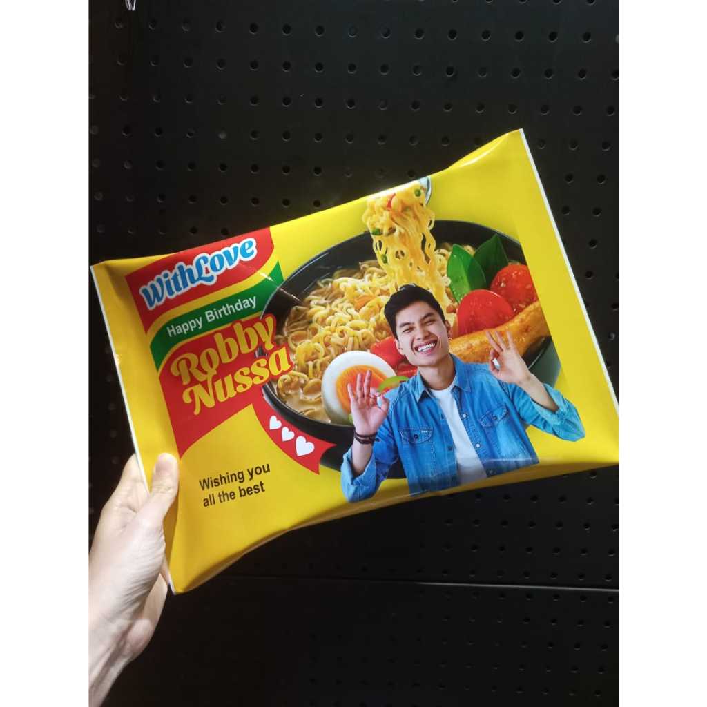 

Bungkus Kado VIRAL LUCU - kado pacar lucu - tema parody INDOMI MIE GORENG MIE REBUS MIE KUAH - kd_idm CUSTOM