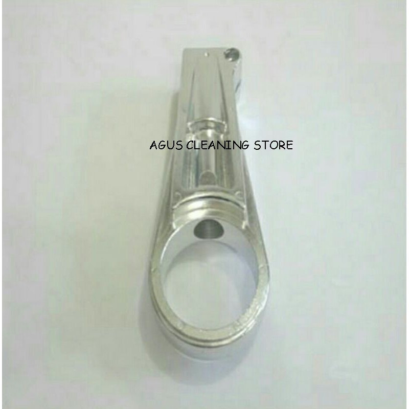 Alumunium whisbone sparepart mesin polisher lantai mesin polisher karpet