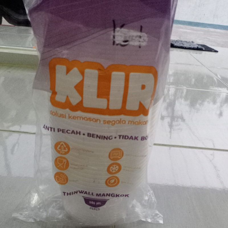 TWINWALL MANGKOK UK 500ML