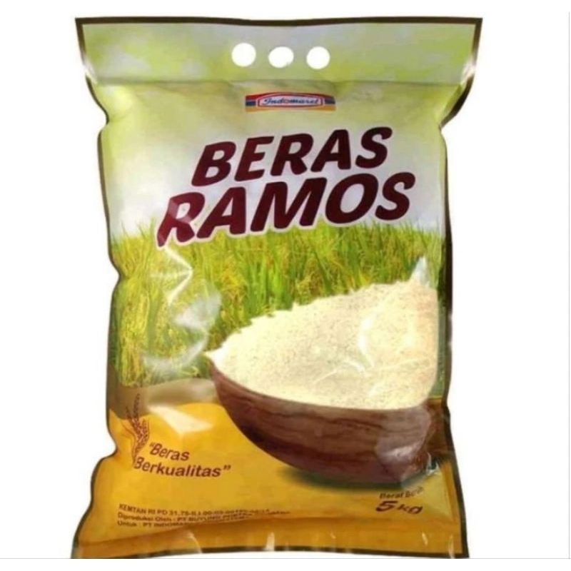 

BERAS Ramos Premium 5Kg