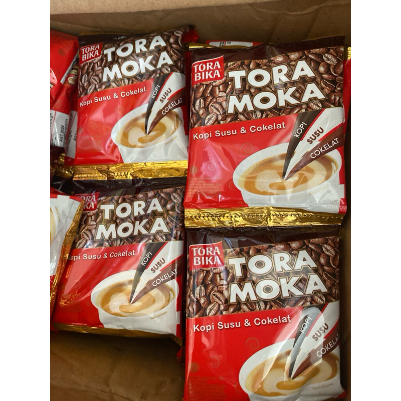 

Toramoka - Kopi Susu & Cokelat