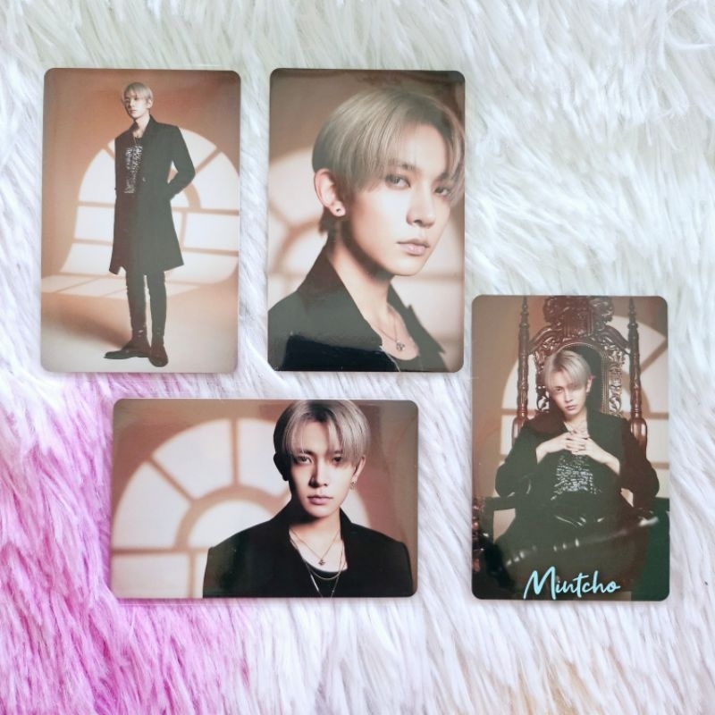 ENHYPEN HEESEUNG PANGKU TC FATE