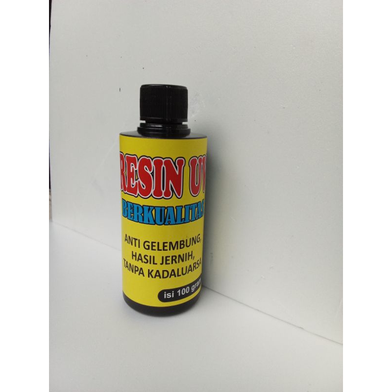 

RESIN UV