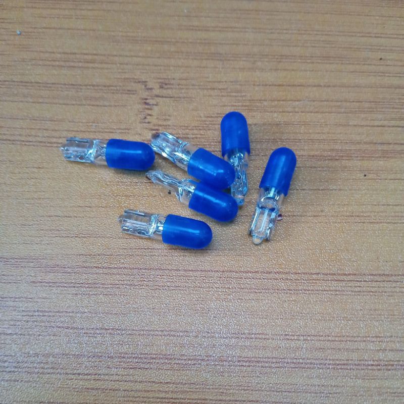 bohlam T5 toshiba untuk speedometer universal