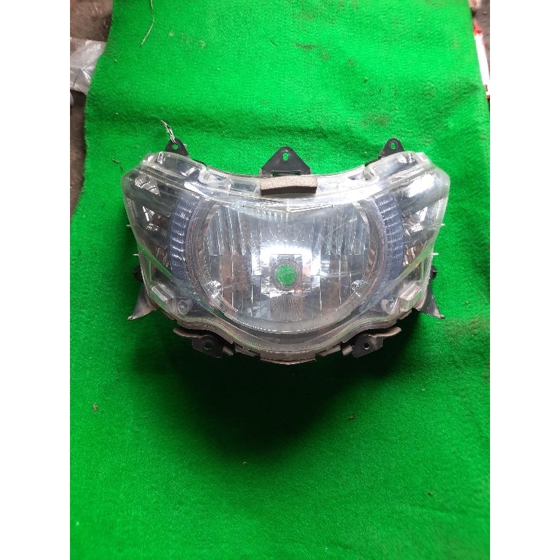 lampu depan head lamp yamaha mio soul gt 115 / xeon gt 125 original