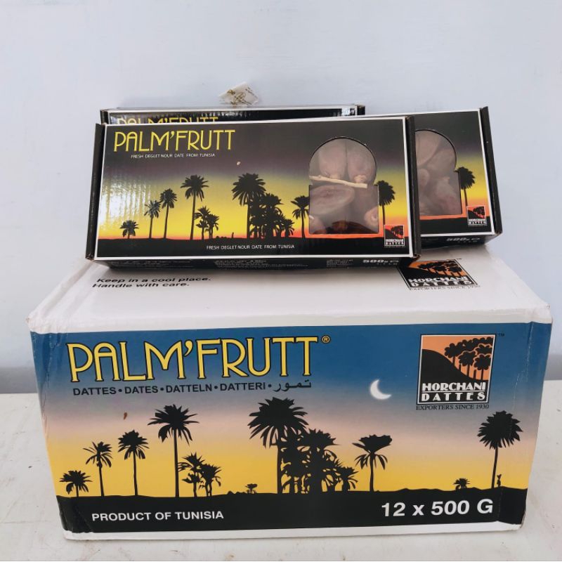 

Kurma Palmfruit 500 gram