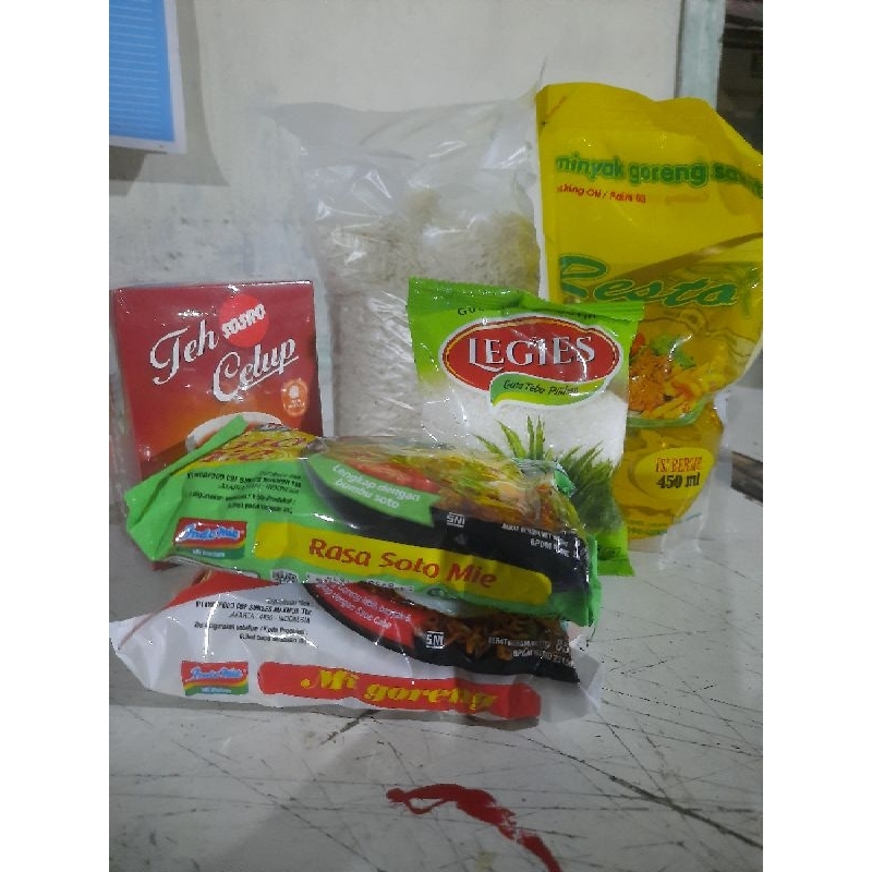 

Paket Berbagi