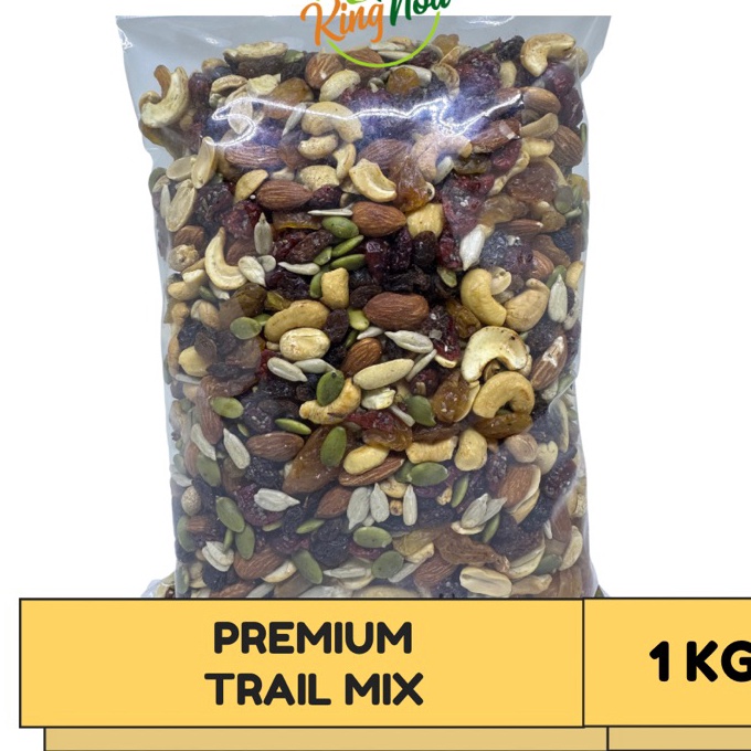 

KF7 PREMIUM TRAIL MIX 1 KG