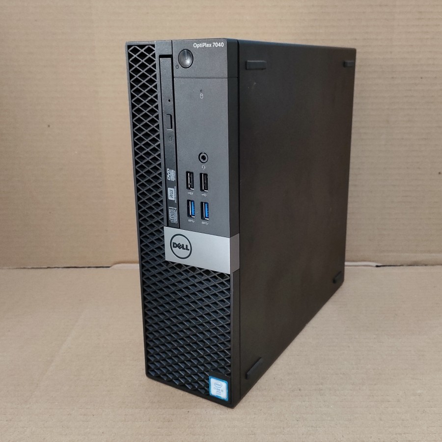 PC DELL Optiplex SFF 7040 Core i5 6500 Ram 16 gb ssd 256 Gb