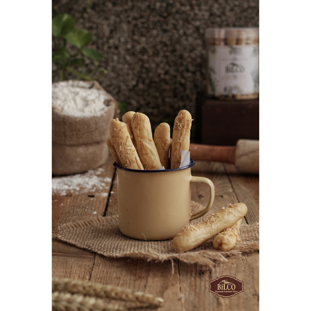 

BREAD STICK | KUE KERING PREMIUM | COOKIES LEBARAN