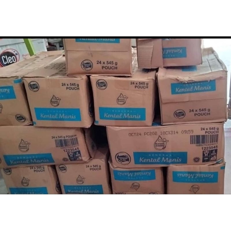 

susu fasianflag kental manis