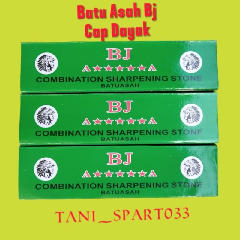 BATU ASAH BJ CAP DAYAK