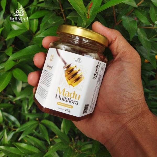 

Dijual MADU MANIS MULTIFLORA/ MADU MANIS ASLI/ MADU MULTIFLORA ORIGINAL - 220 gram Limited