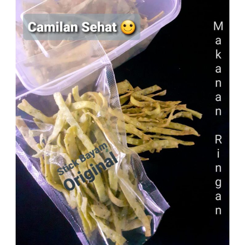 

Stik Bayam