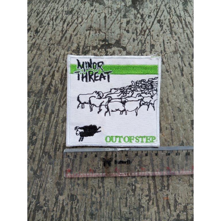 patch minor threat