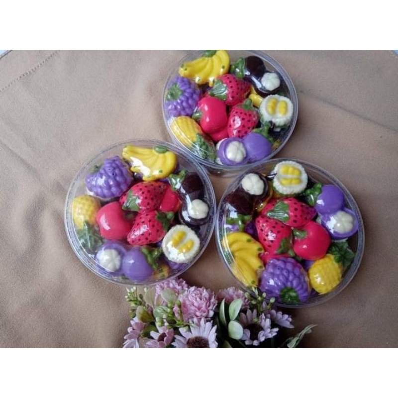 

coklat karakter mini pertoples