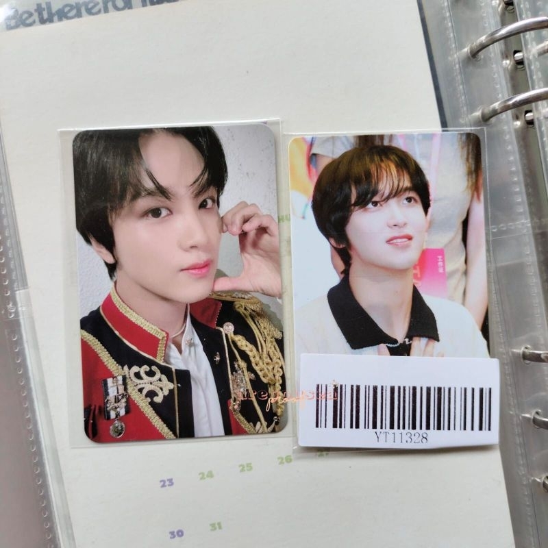 [BOOKED] WTS PC PHOTOCARD HAECHAN PRINCE PANGERAN LD FACT CHECK NCT 127 JAEHYUN DOYOUNG JUNGWOO YUTA