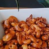 

Kacang Mede Madu 1kg / mede madu super / kacang mete madu