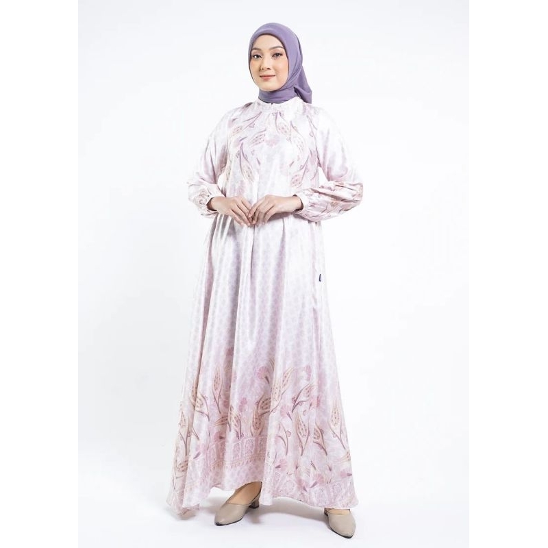 Elzatta Gamis Motif Gamis Lebaran Dress pesta Baju busui