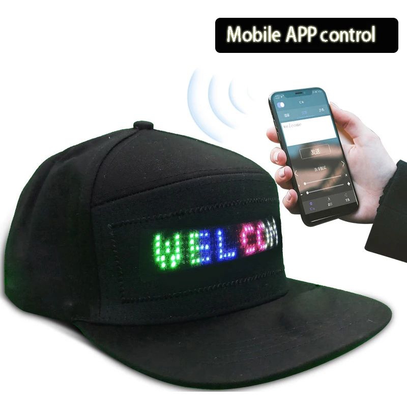 topi LED BLUETOOTH
