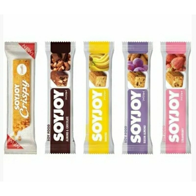 

Promo Soy Joy Kedelai 30gr Ecer