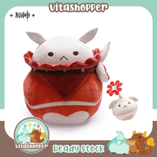 Genshin Impact - Dodoco Giant Plush