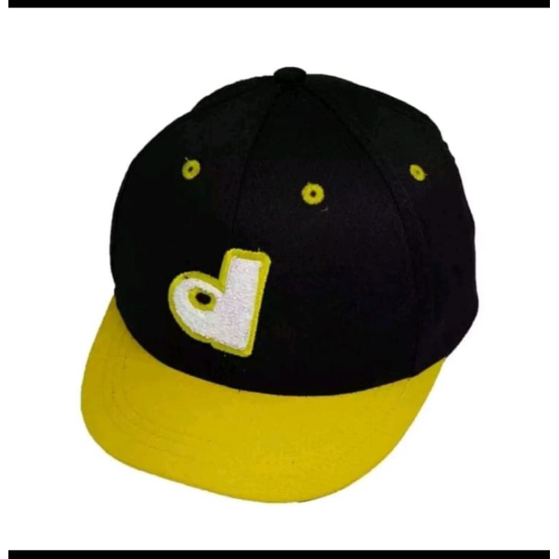 Topi Bordir towel Topi lidah pendek Edition Topi baseball pria