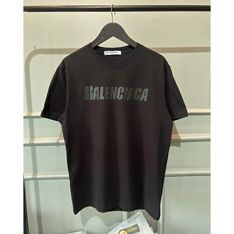 KAOS TSHIRT BAL33N BRANDED PREMIUM UNISEX