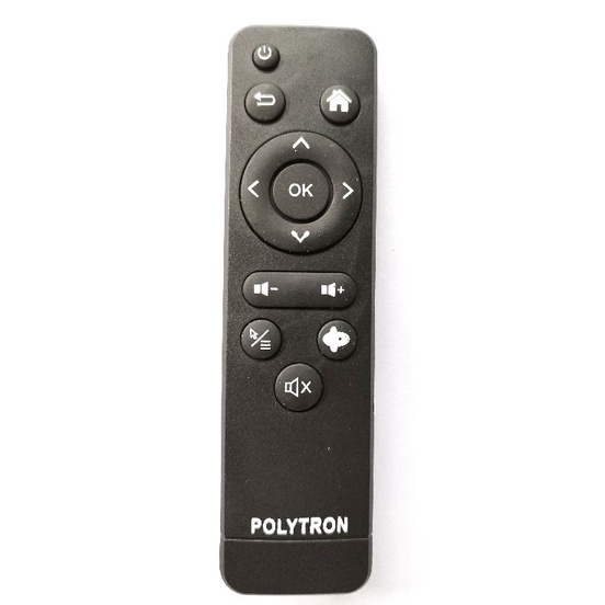 G REMOT REMOTE POLYTRON MOLA TV PDB M11 ADL SMART ANDROID TV BOX 4K STREAMING Ready Stock