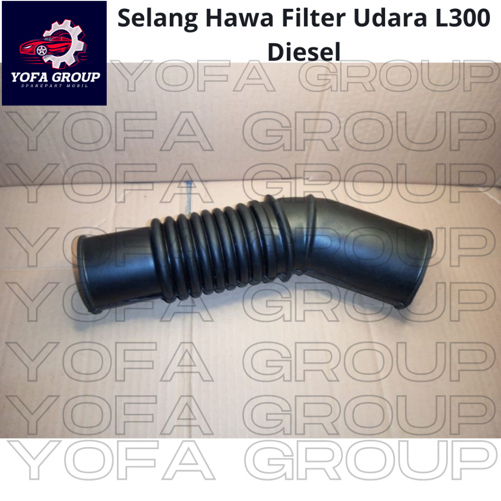 SPAREPART MOBIL Selang Hawa Filter Udara L300 Diesel
