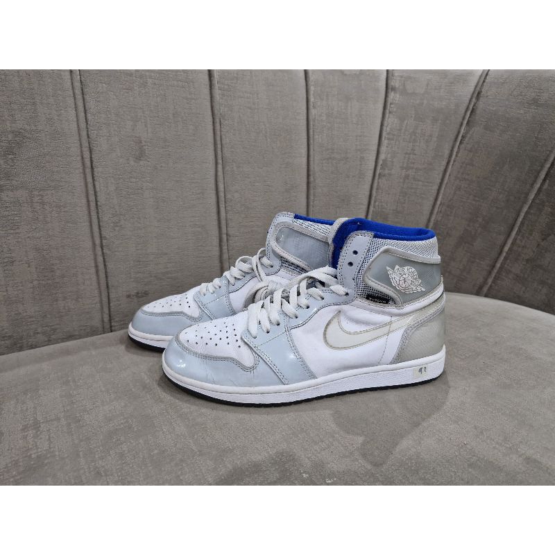 AJ 1 high zoom 'Racer Blue'